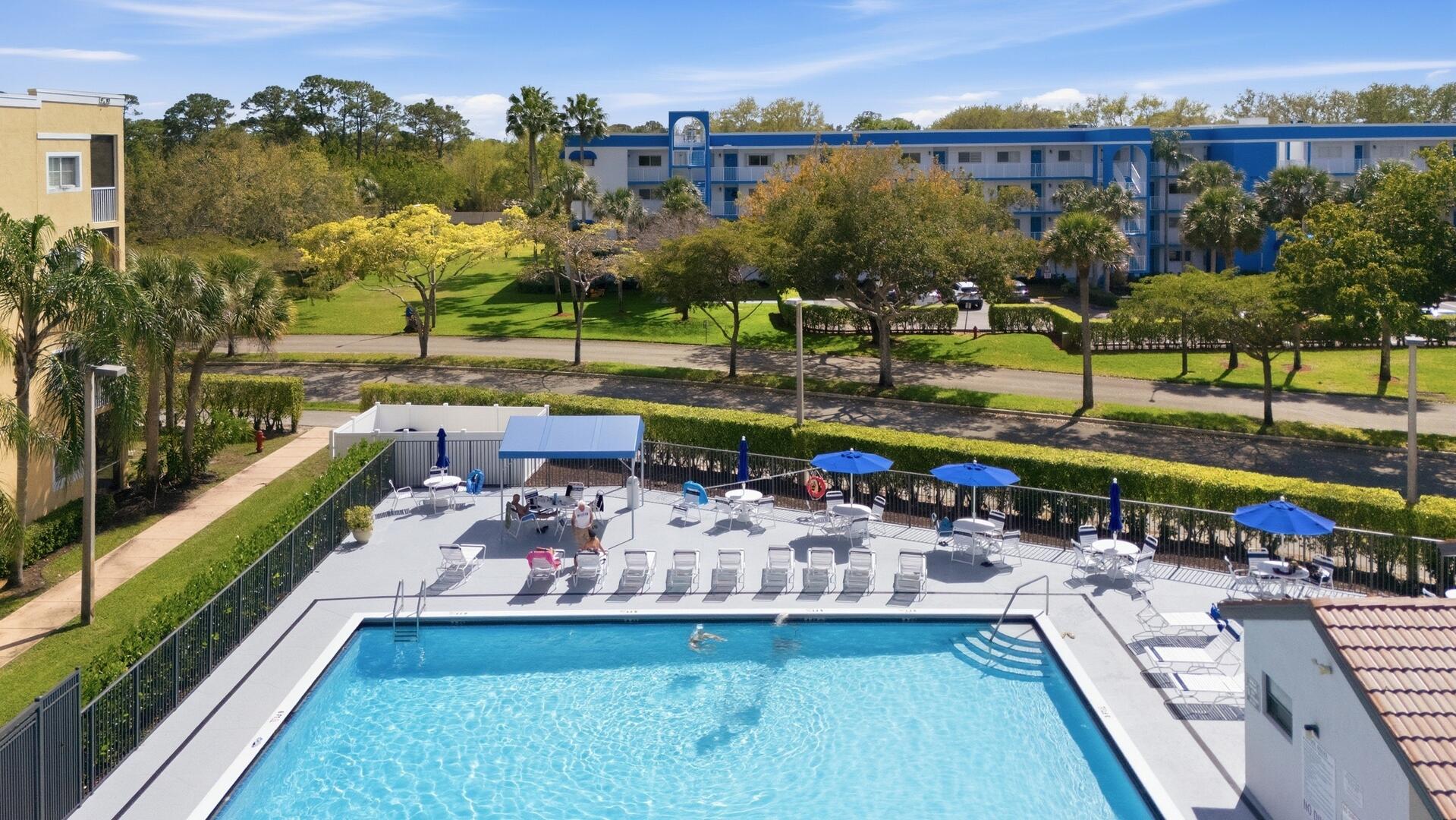 FAIRWAY CLUB CONDO - Residential