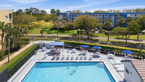 Tiny photo for 4725 Lucerne Lakes Blvd Boulevard E #110, Lake Worth, FL 33467 (MLS # B26001451)