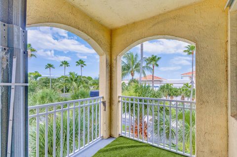 A home in Palm Beach Gardens