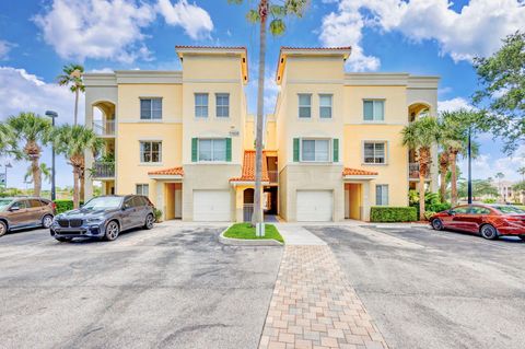 A home in Palm Beach Gardens