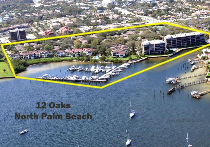 TWELVE OAKS CONDO - Residential Lease