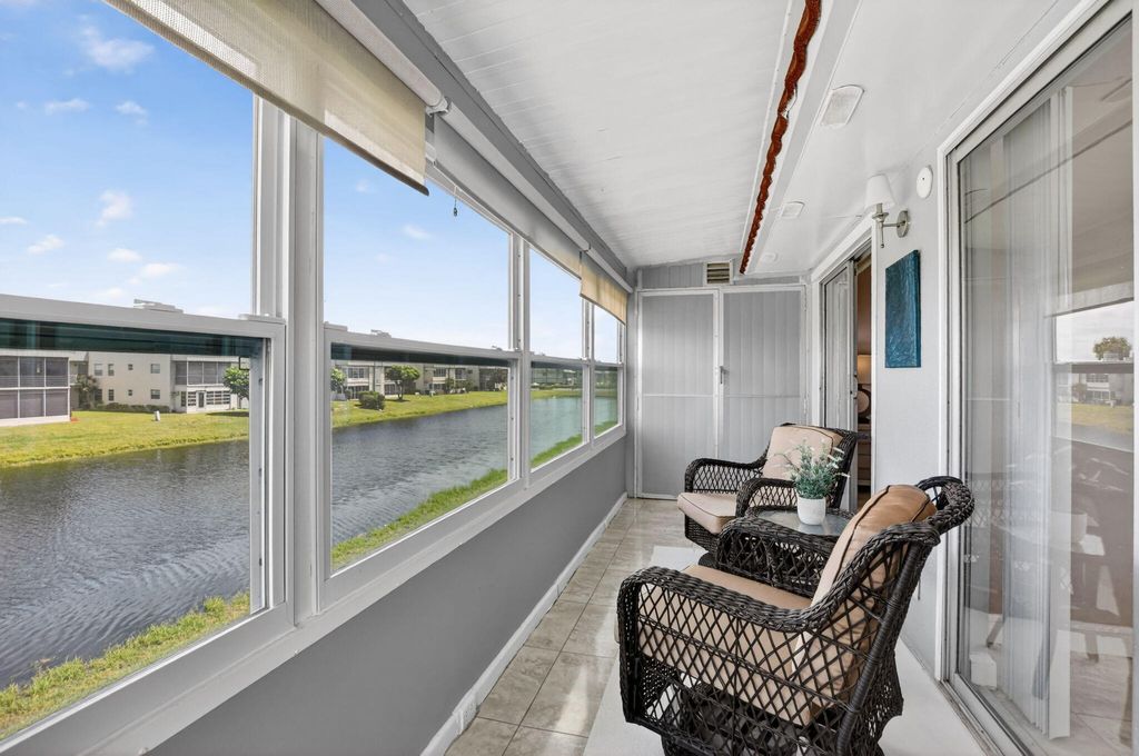 Photo of 380 Monaco H, Delray Beach, FL 33446 (MLS # B26014675)