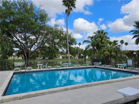 A home in Coral Springs