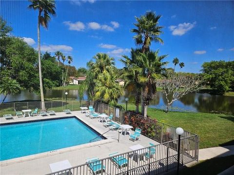 A home in Coral Springs