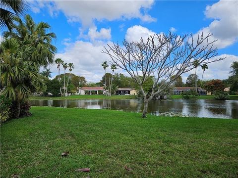 A home in Coral Springs