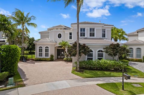 Photo of 357 Vizcaya Drive, Palm Beach Gardens, FL 33418 (MLS # B26040698)