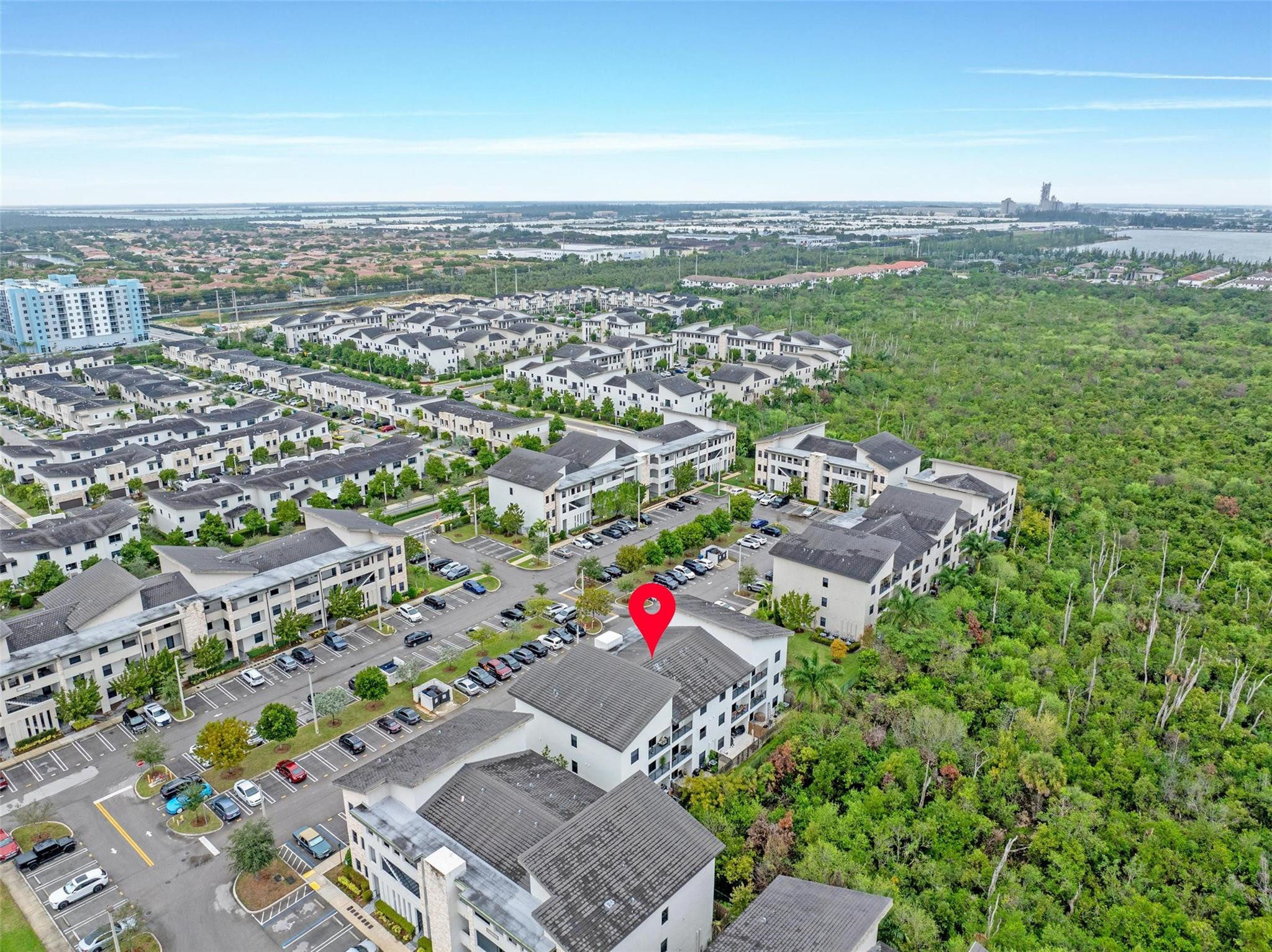 APEX AT PARK CENTRAL CONDO NO 4 - Residential Lease