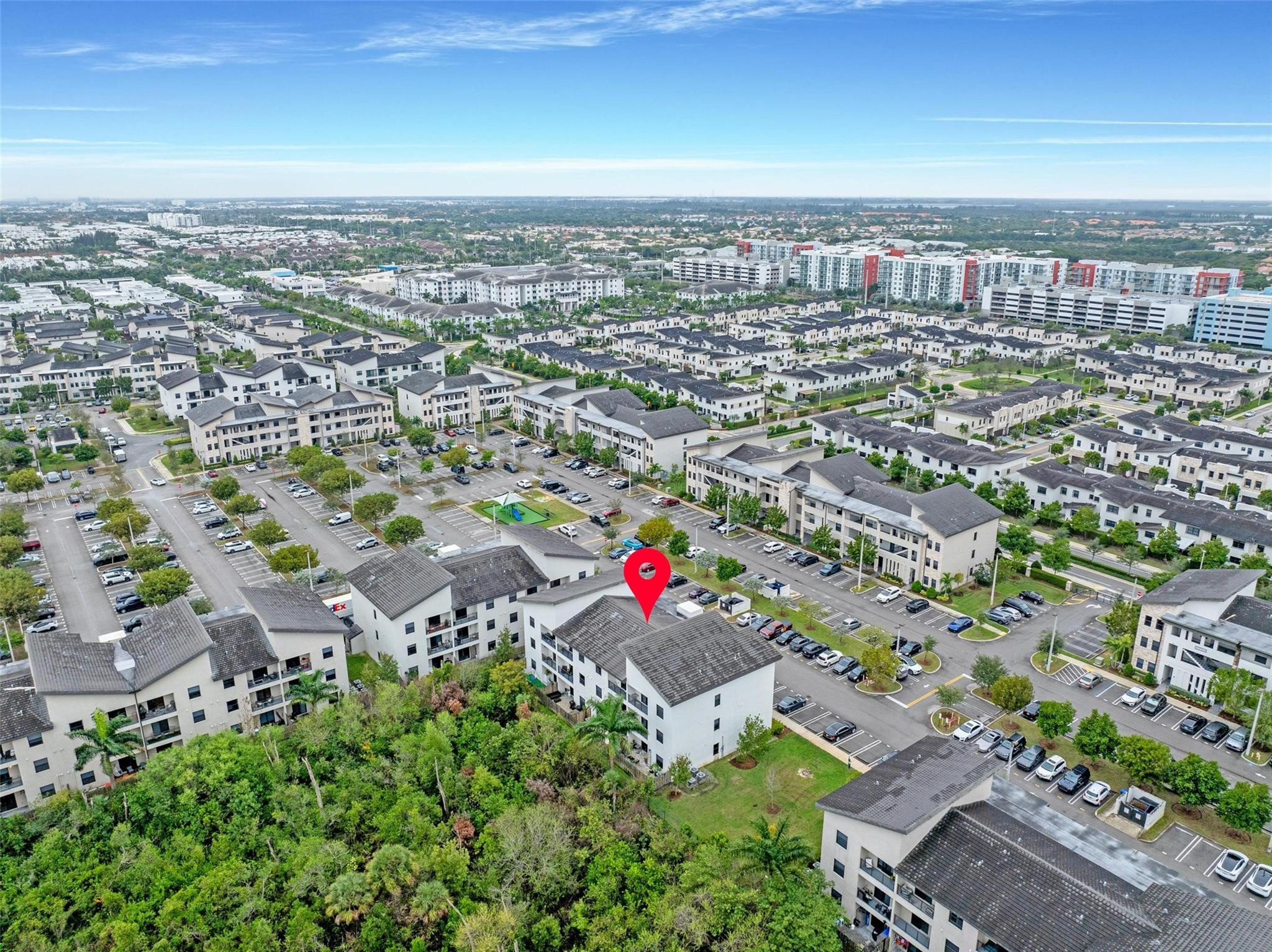 APEX AT PARK CENTRAL CONDO NO 4 - Residential Lease