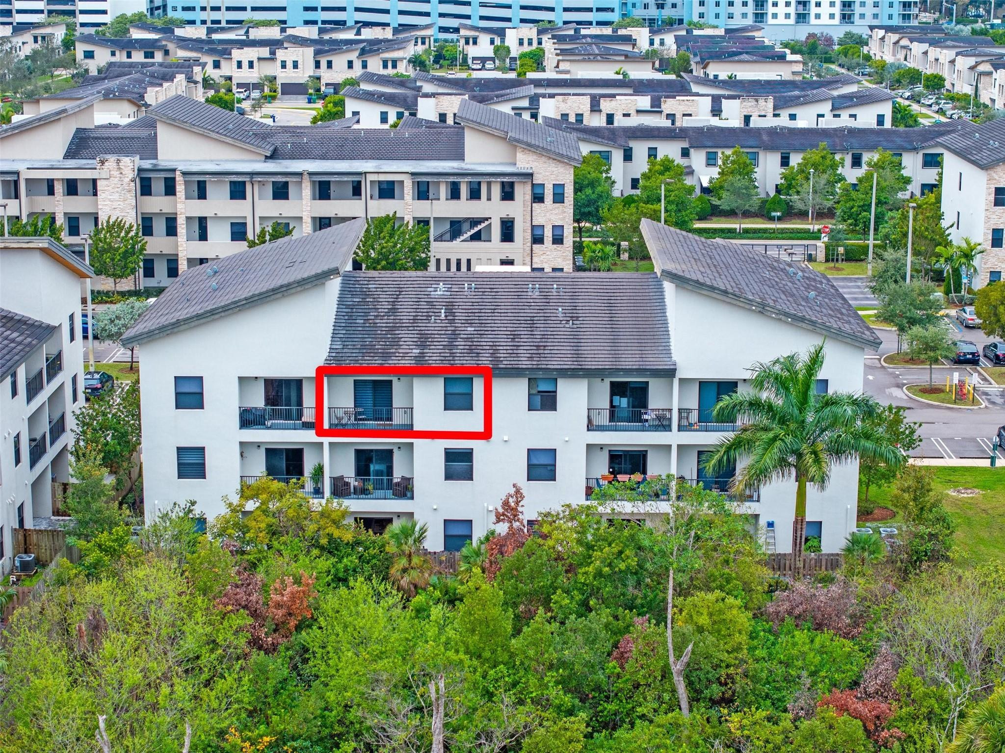APEX AT PARK CENTRAL CONDO NO 4 - Residential Lease