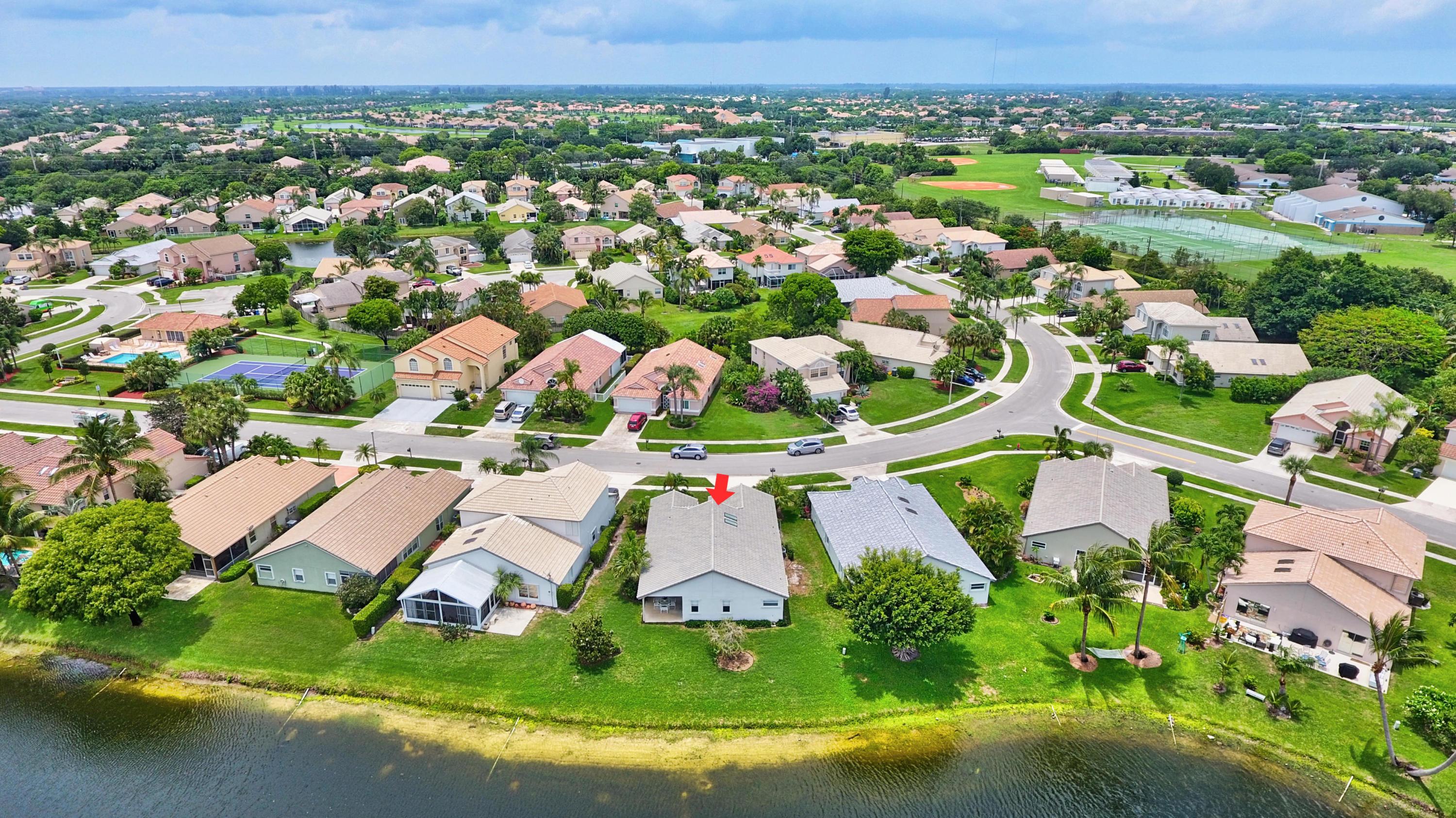 RAINBOW LAKES/THE ESTATES - Residential