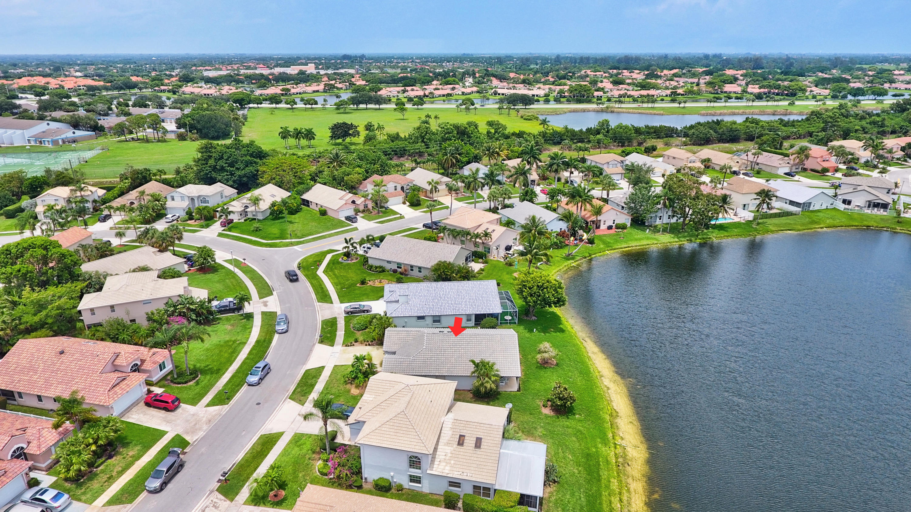 RAINBOW LAKES/THE ESTATES - Residential