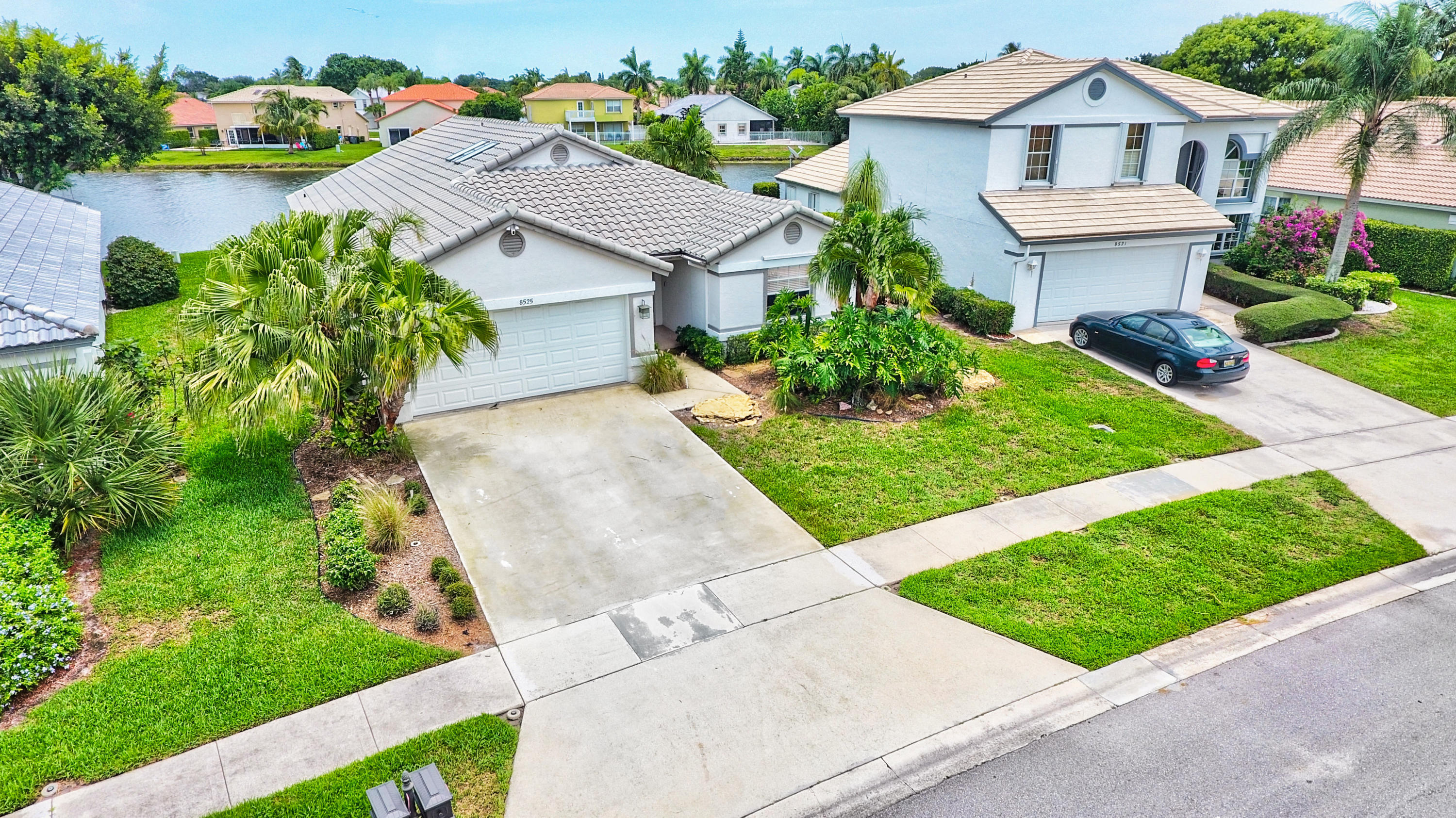 RAINBOW LAKES/THE ESTATES - Residential