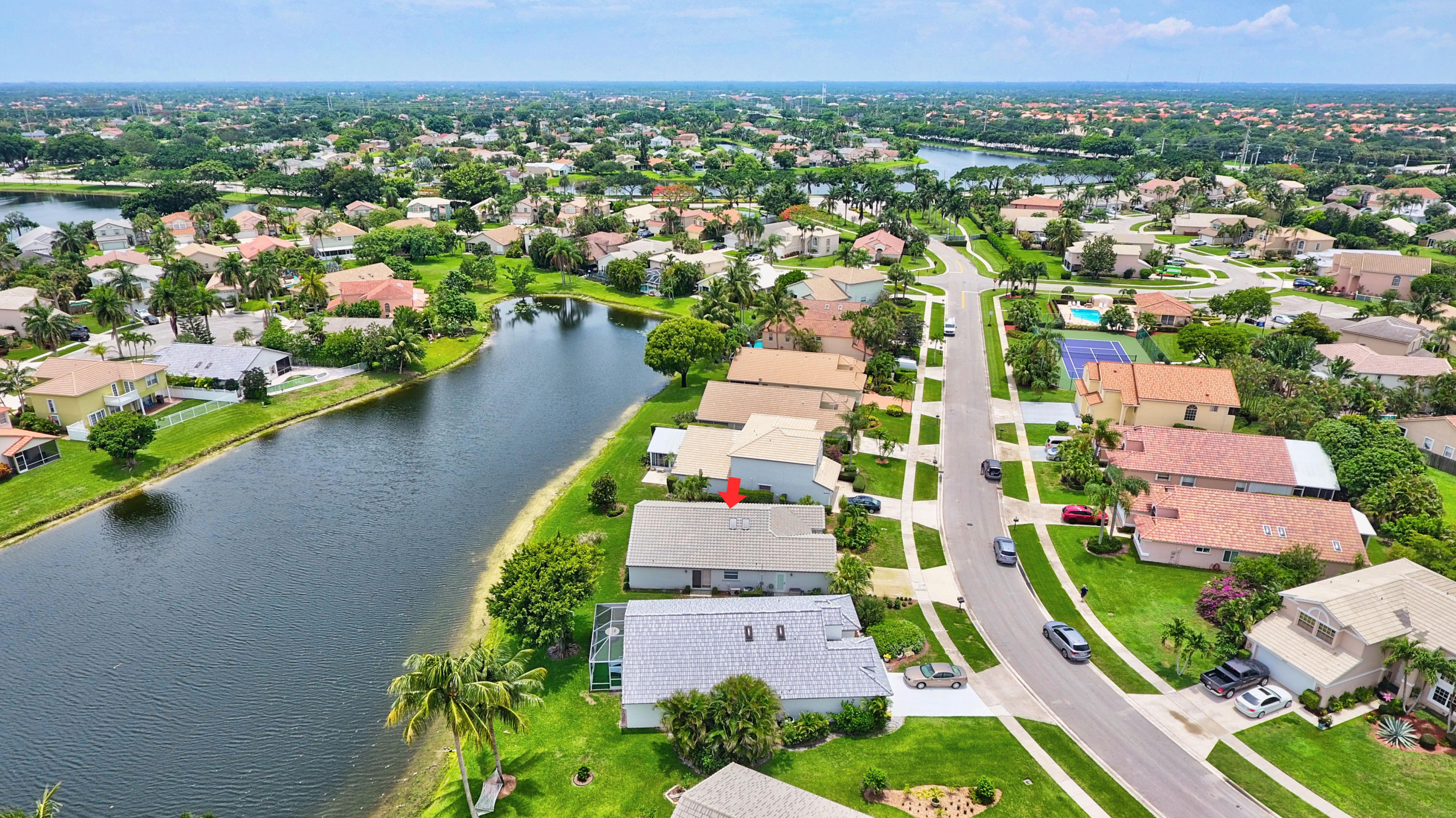 RAINBOW LAKES/THE ESTATES - Residential