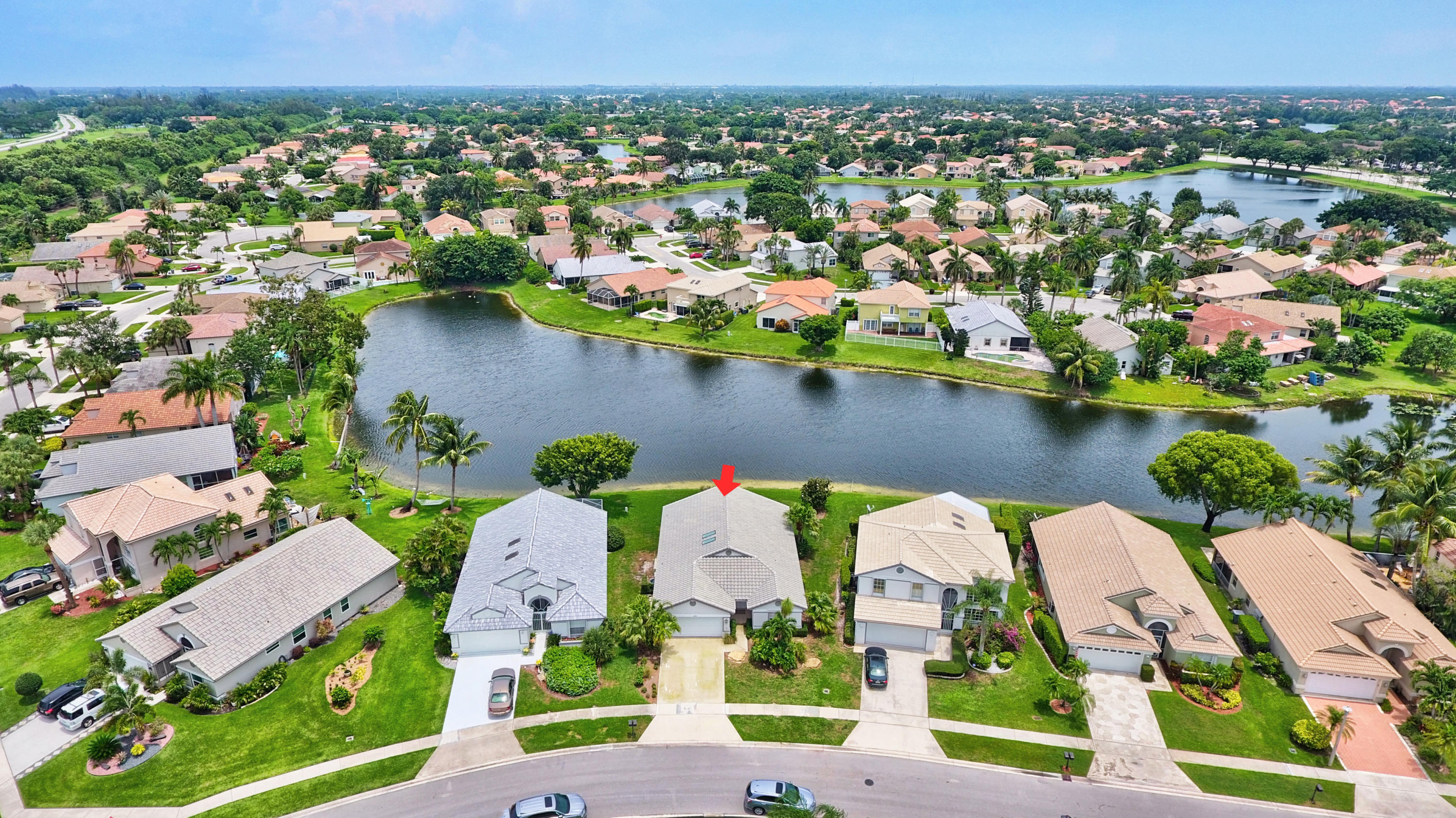 RAINBOW LAKES/THE ESTATES - Residential