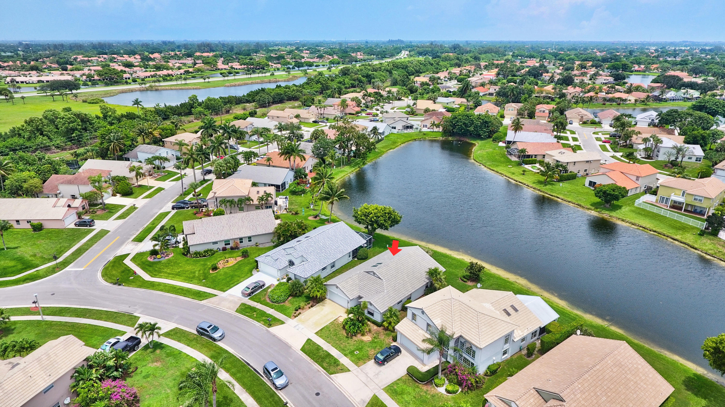 RAINBOW LAKES/THE ESTATES - Residential