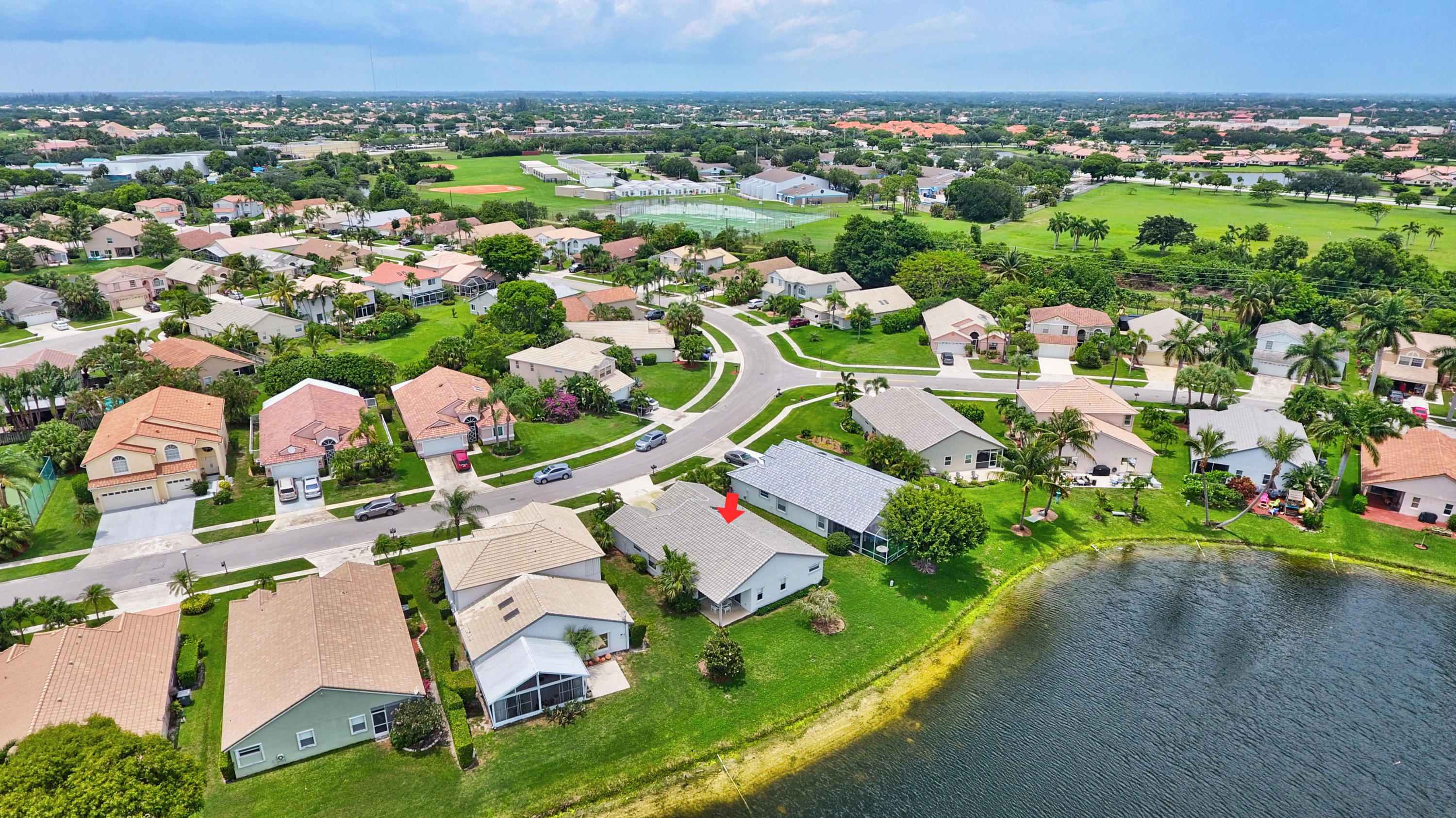 RAINBOW LAKES/THE ESTATES - Residential