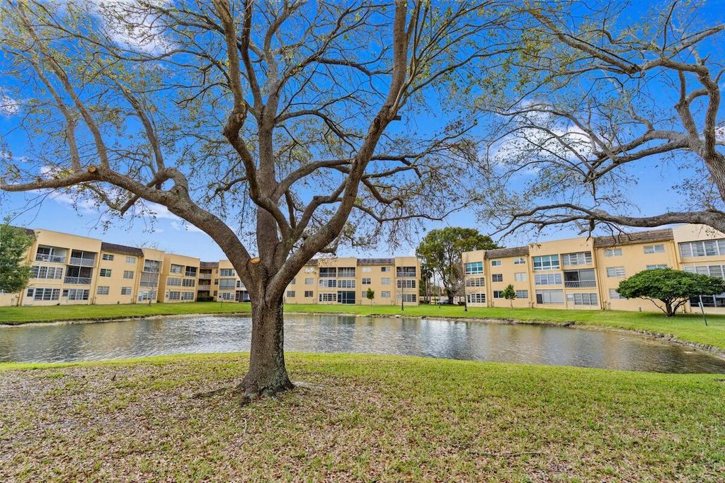 Photo of 6300 NW 62nd Street #107, Tamarac, FL 33319 (MLS # B26003482)