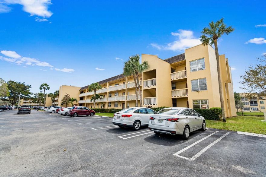 Beautiful and well-kept condo located in a quiet and desirable community! This charming unit offers a comfortable layout with plenty of natural light, spacious living areas, and a functional kitchen perfect for everyday living. The property has been well maintained and is move-in ready, making it ideal for first-time buyers, downsizers, or anyone looking for a low-maintenance home.  Enjoy the community amenities including a sparkling pool, well-kept common areas, and convenient parking. The building exterior and grounds show pride of ownership and provide a welcoming environment for residents and guests. Centrally located near major highways, shopping centers, restaurants, and schools, this property offers both convenience and comfort. Whether you are looking for a primary residence  or a second home, this is a great opportunity to own in a well-established community. Schedule your showing today!