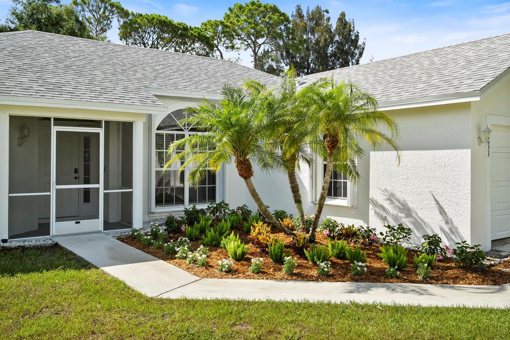 Photo of 1633 SE Clearmont Street, Port Saint Lucie, FL 34983 (MLS # R11100674)