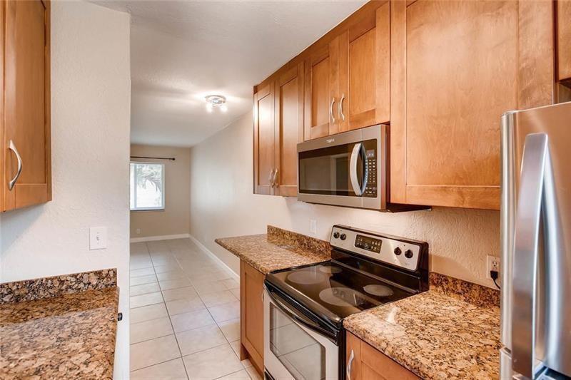 ENCLAVE AT WILTON MANORS - Residential Lease