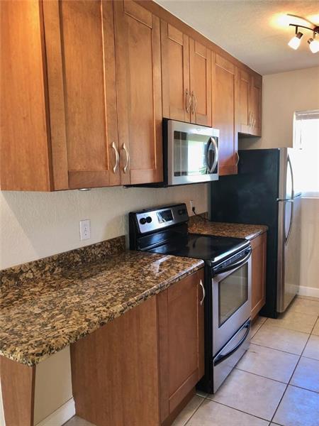 ENCLAVE AT WILTON MANORS - Residential Lease
