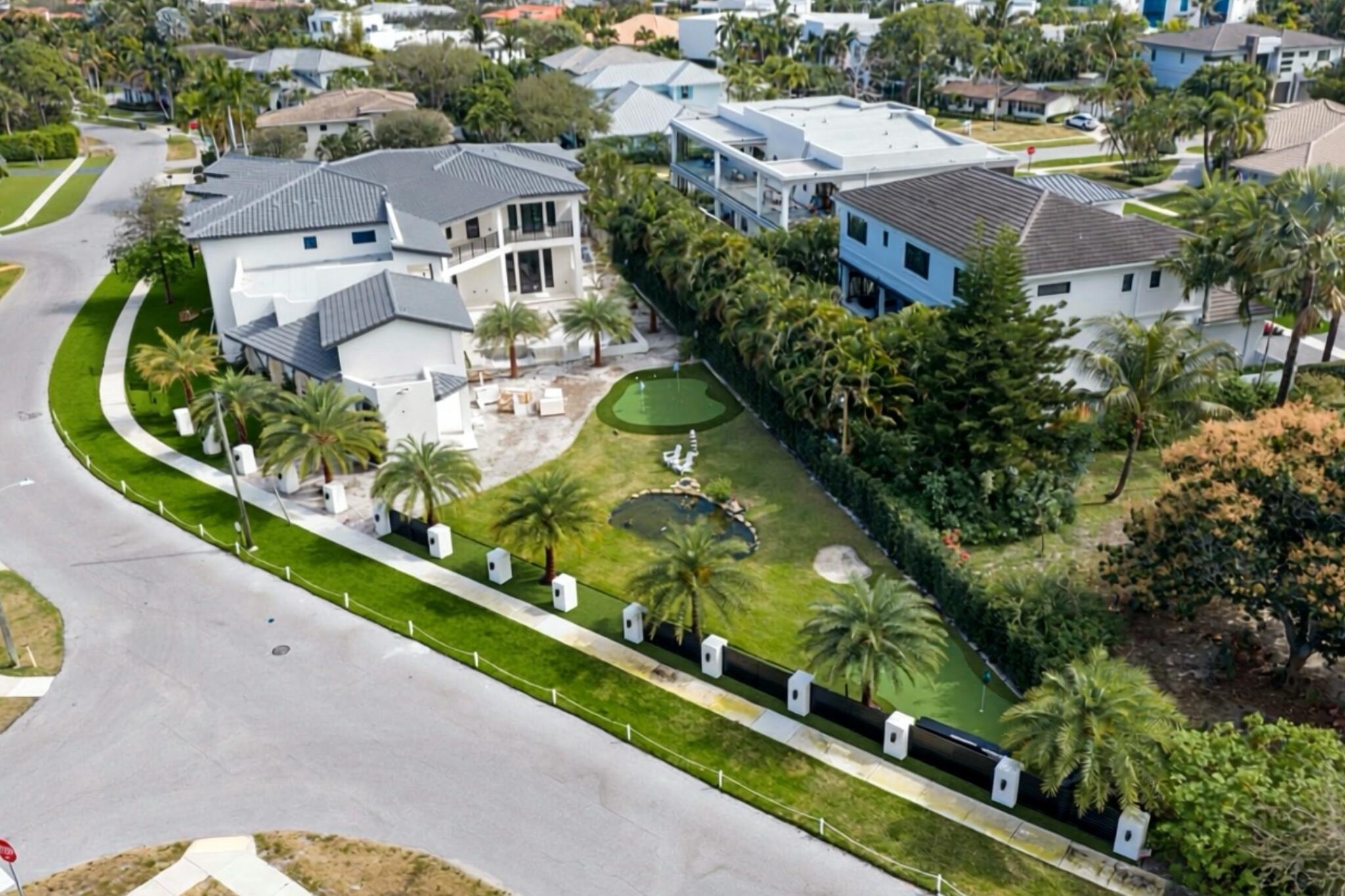 BOCA VILLAS SEC C - Residential