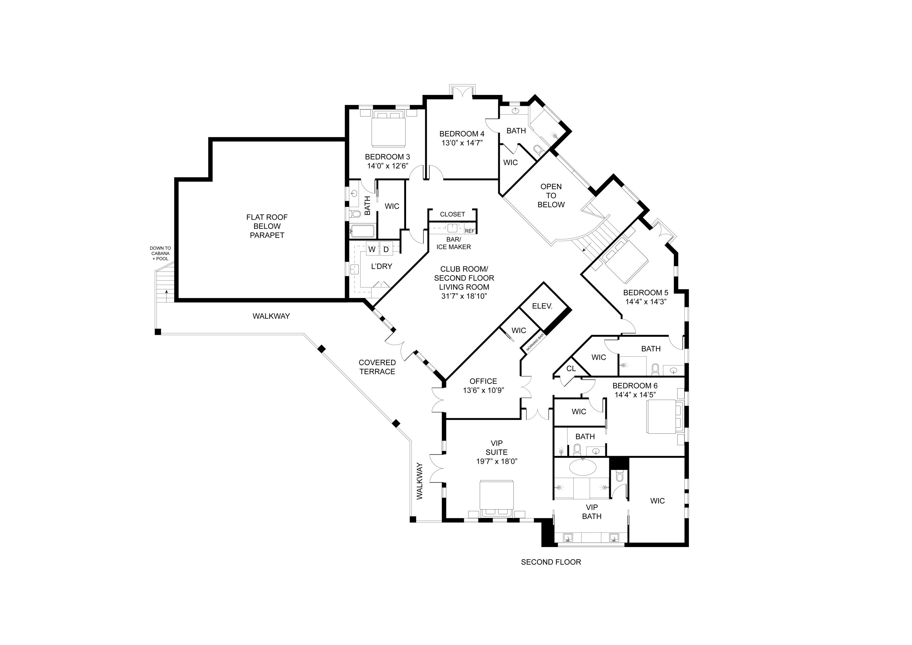 BOCA VILLAS SEC C - Residential