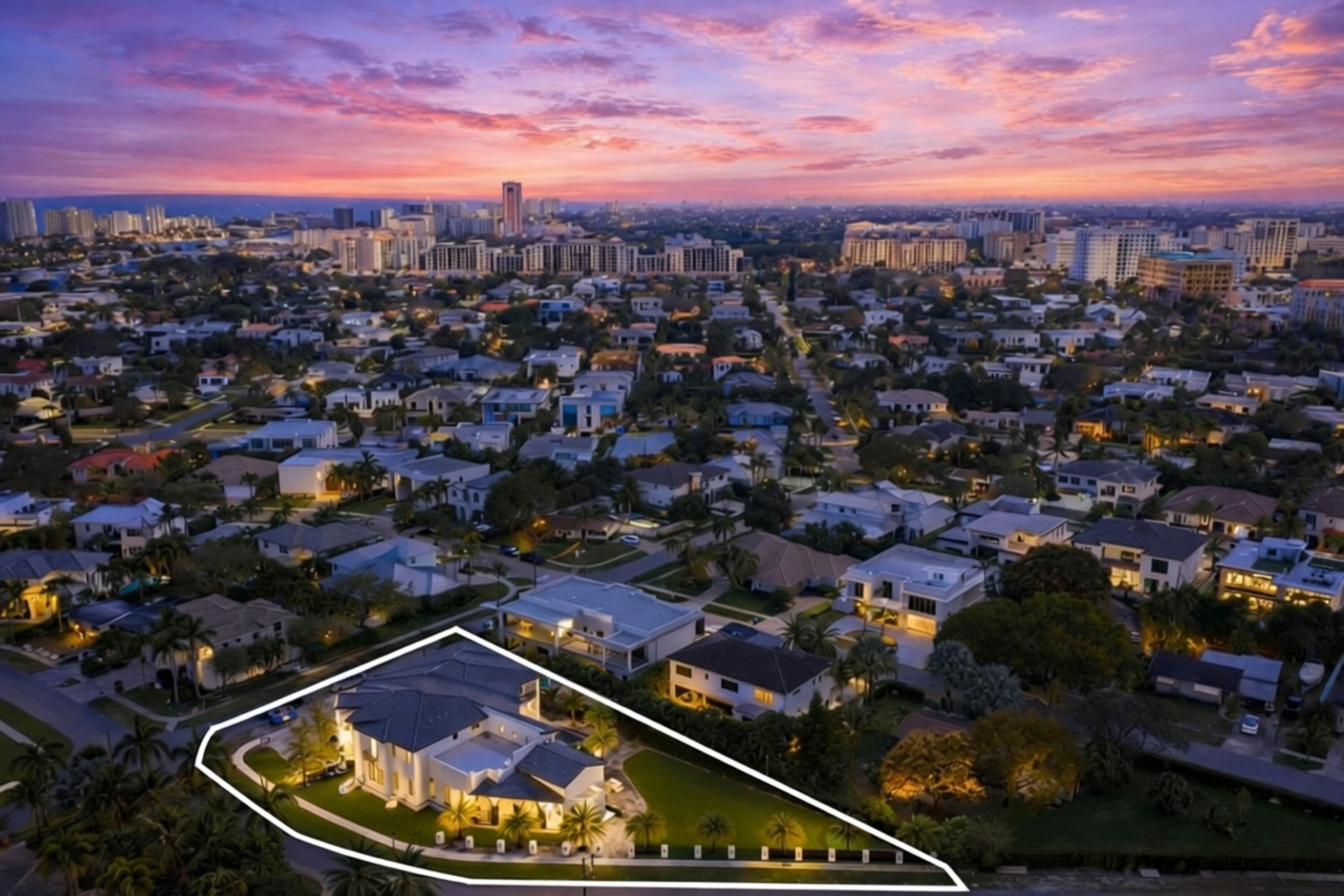 BOCA VILLAS SEC C - Residential