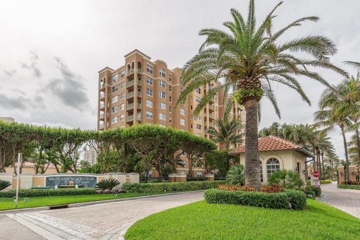 Highland Beach Club - Residential Lease