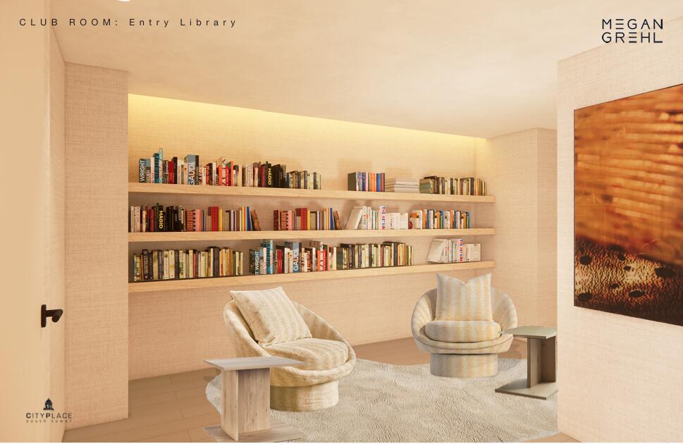 CITYPLACE SOUTH TOWER CONDO - Residential Lease