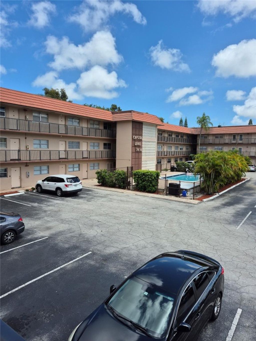 Photo of 3930 Crystal Lake Drive #215, Deerfield Beach, FL 33064 (MLS # F10502286)