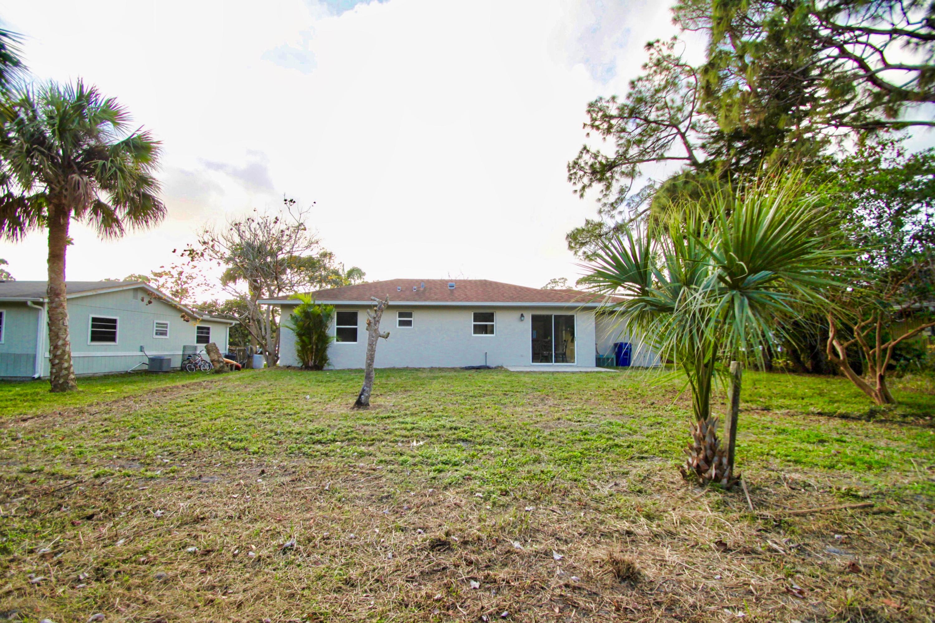 SEBASTIAN HIGHLANDS SUB UNIT 1 - Residential