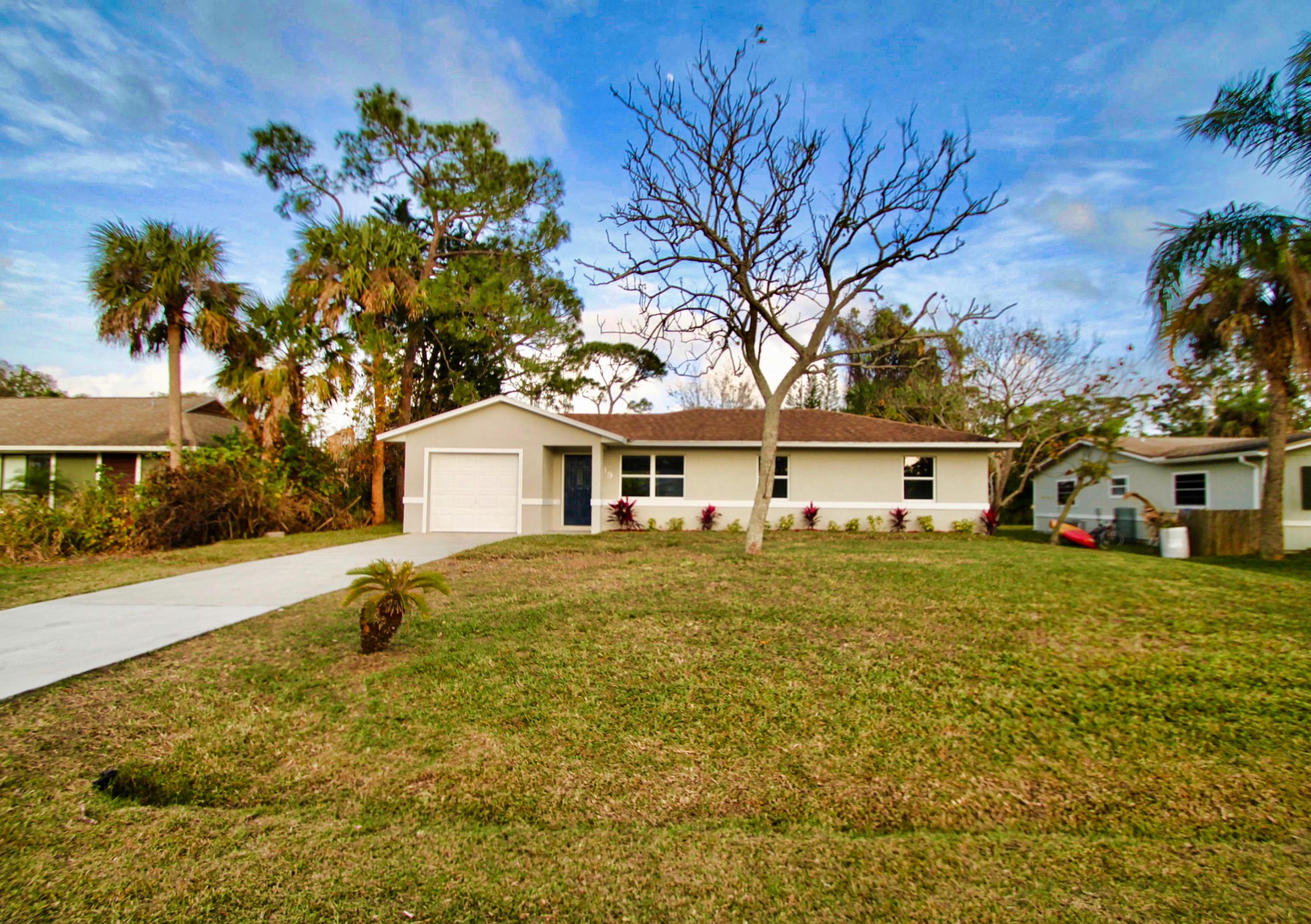 SEBASTIAN HIGHLANDS SUB UNIT 1 - Residential