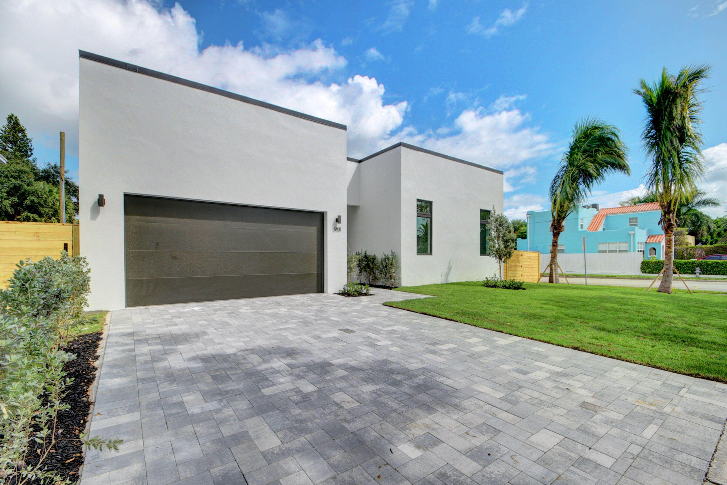 BELLE VUE ADD TO WPB - Residential Lease