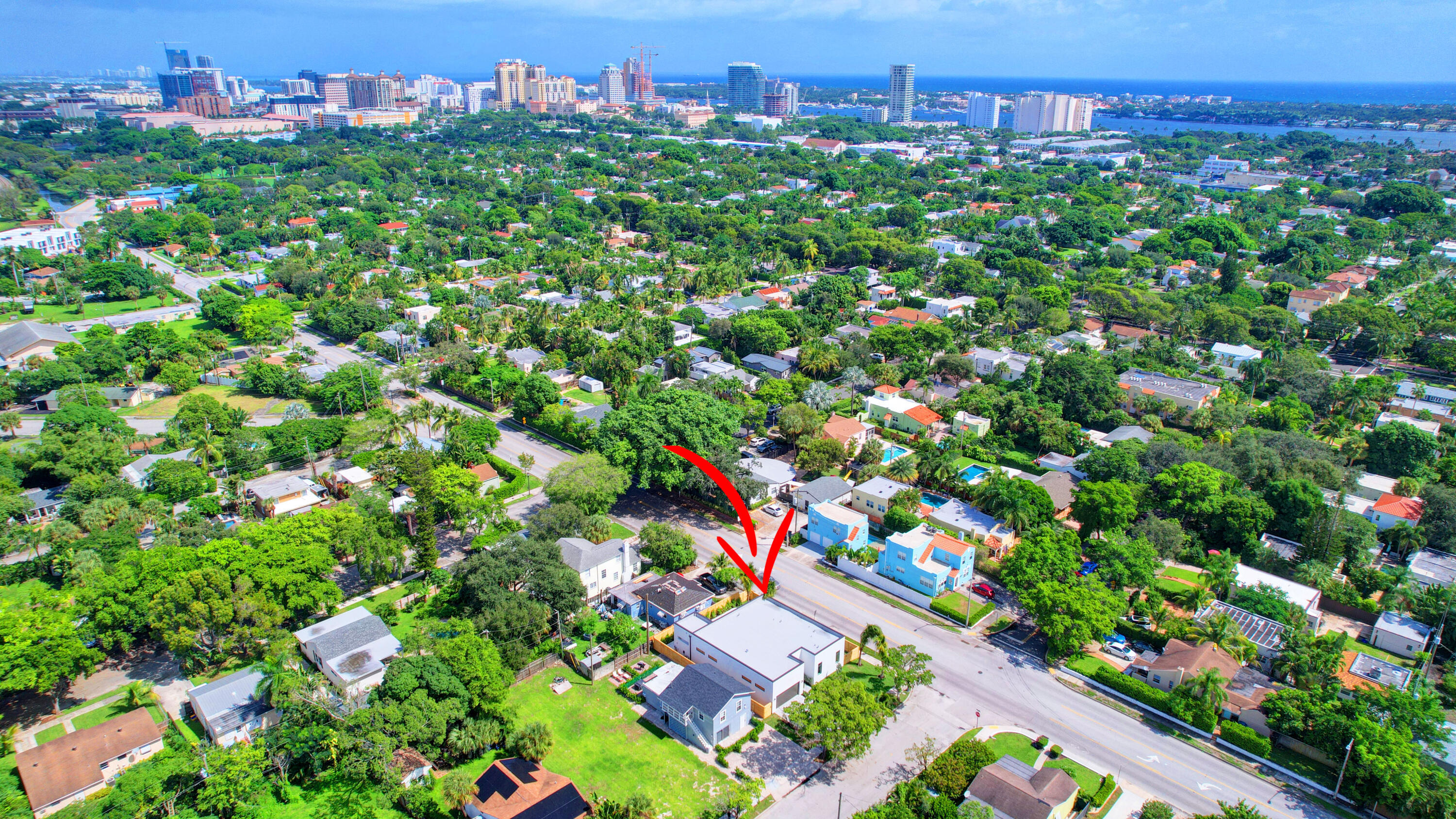 BELLE VUE ADD TO WPB - Residential Lease