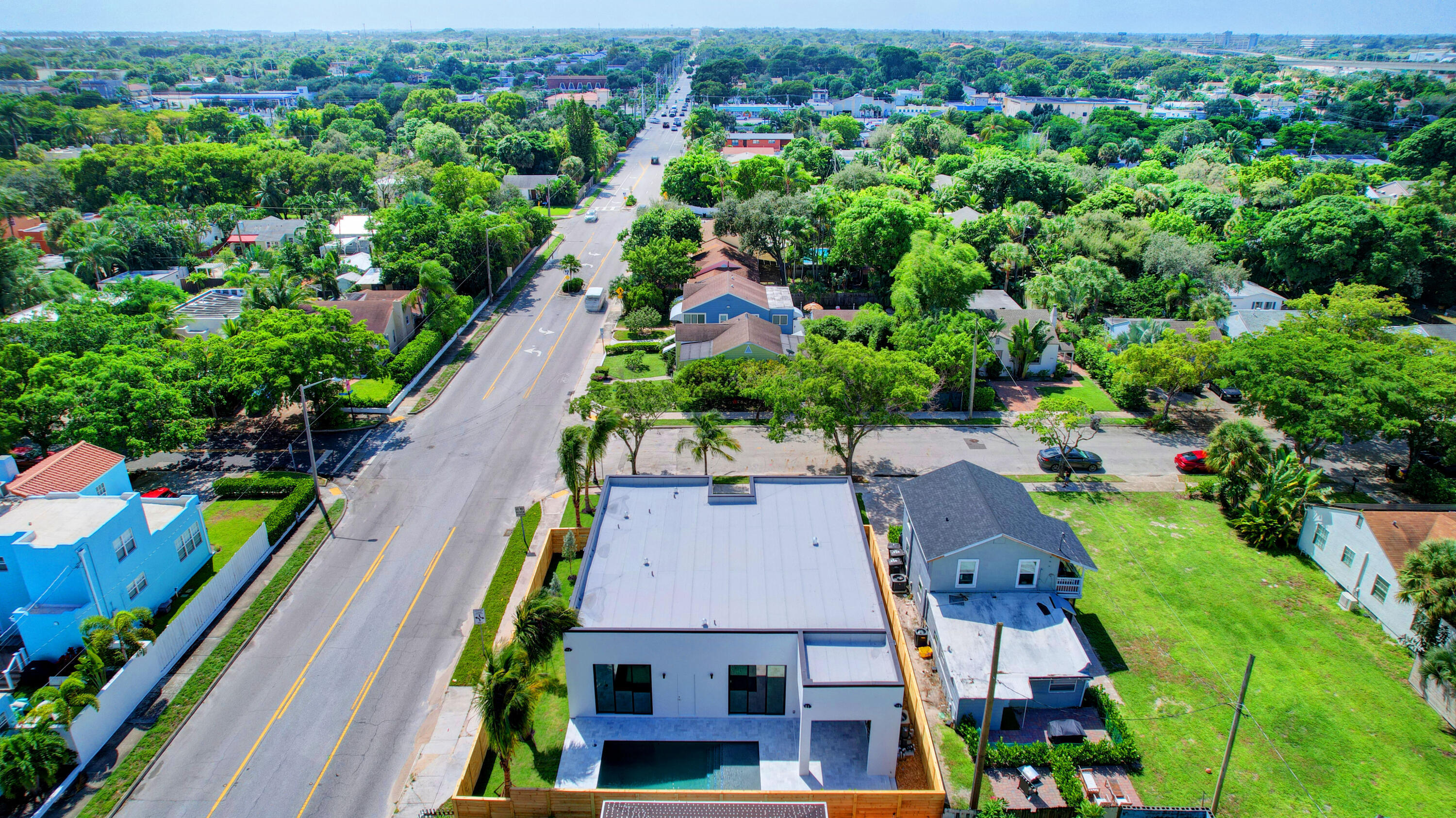 BELLE VUE ADD TO WPB - Residential Lease