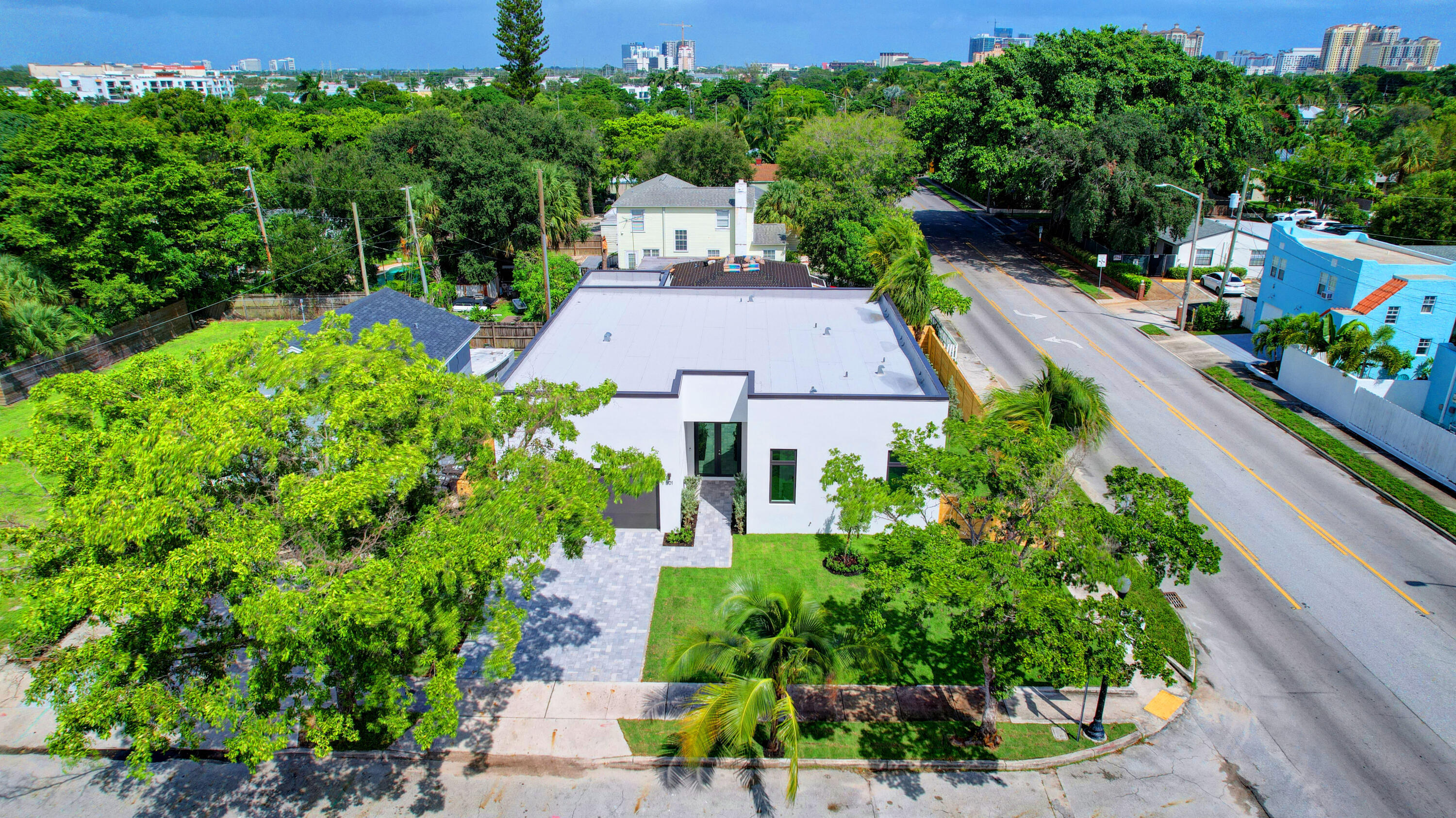BELLE VUE ADD TO WPB - Residential Lease