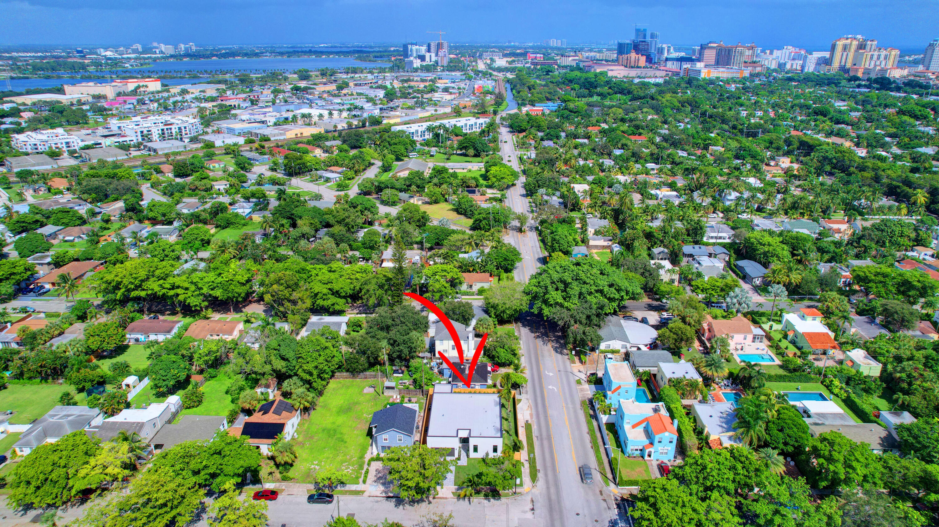 BELLE VUE ADD TO WPB - Residential Lease
