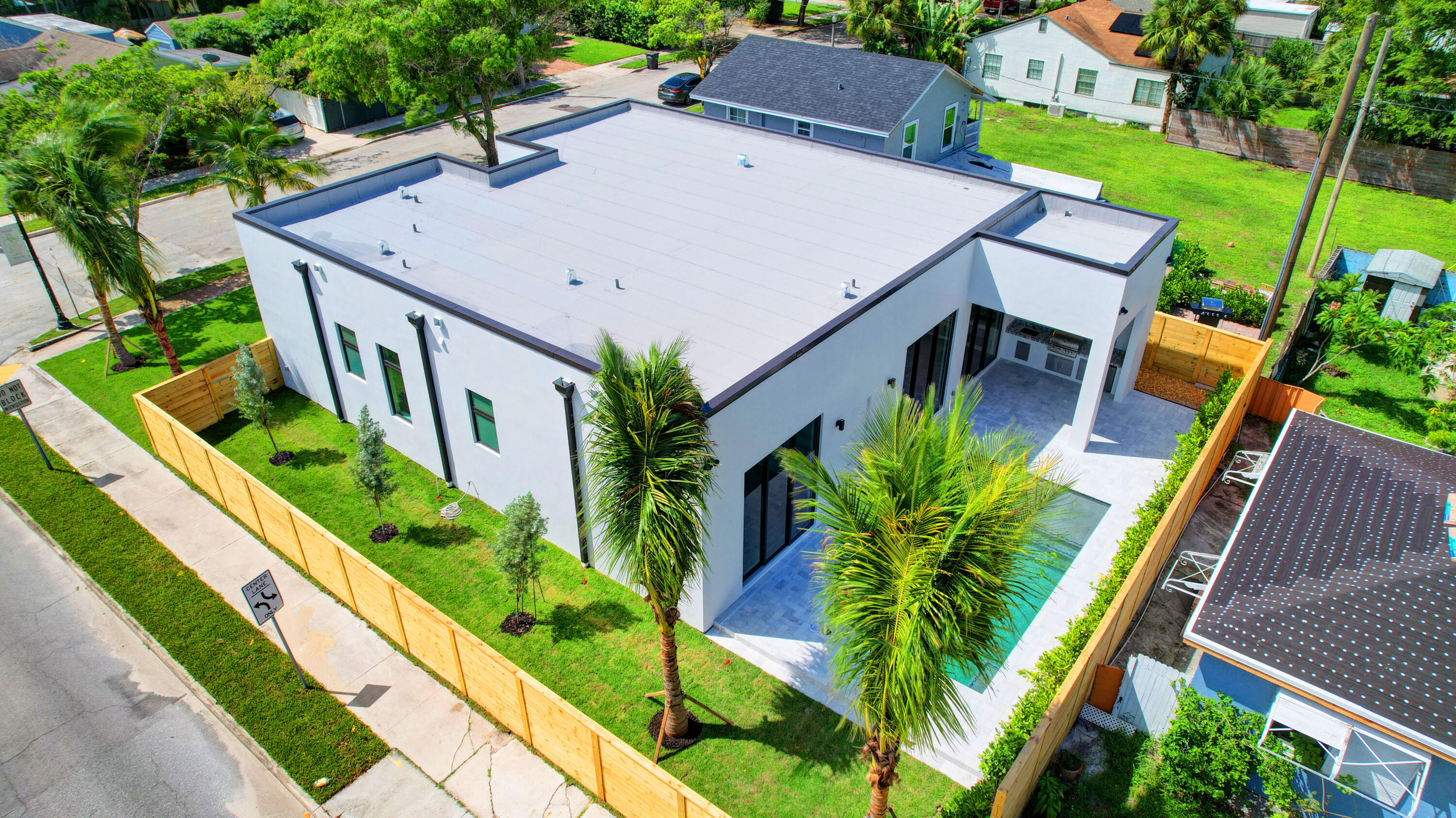 BELLE VUE ADD TO WPB - Residential Lease