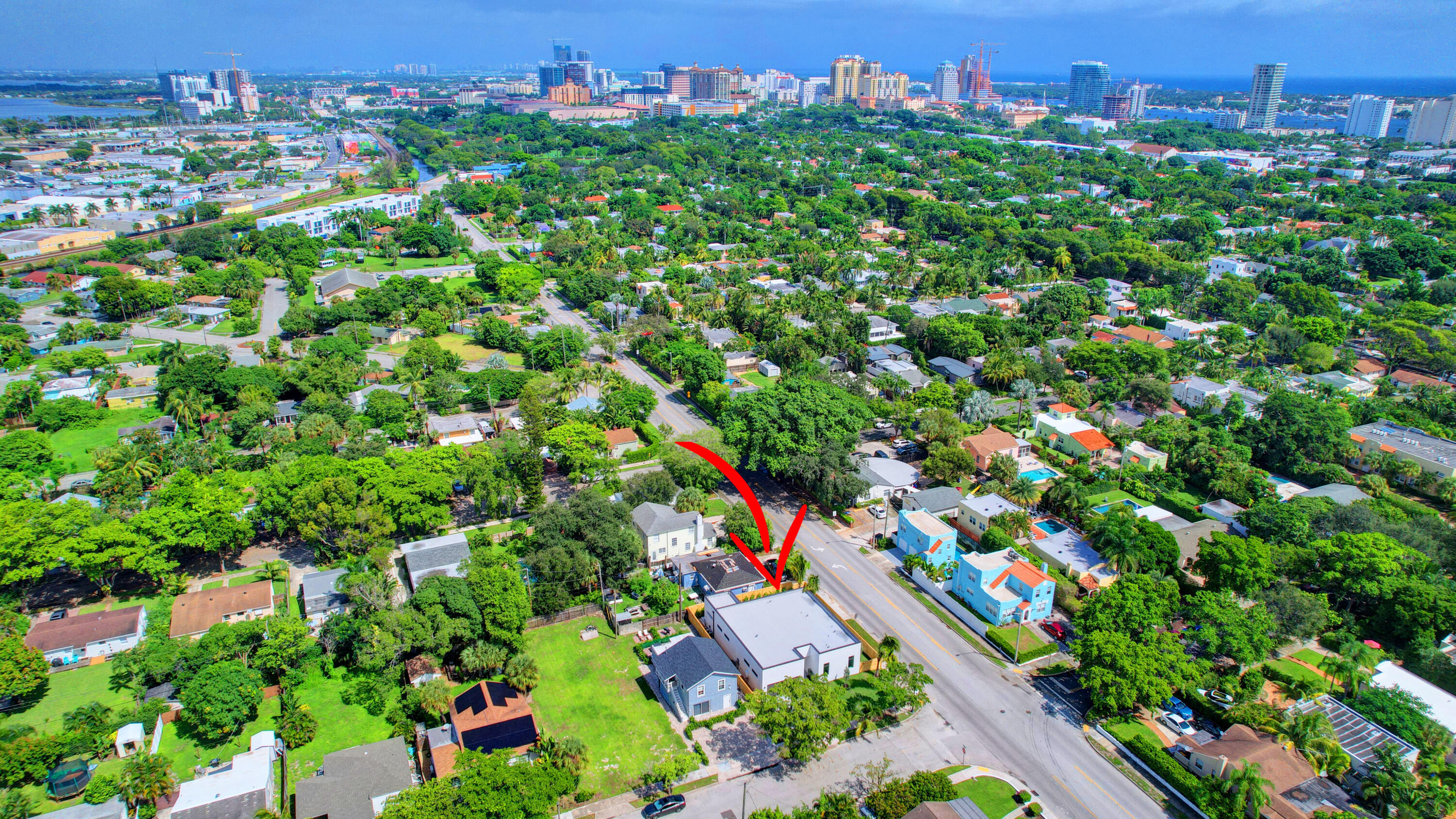 BELLE VUE ADD TO WPB - Residential Lease