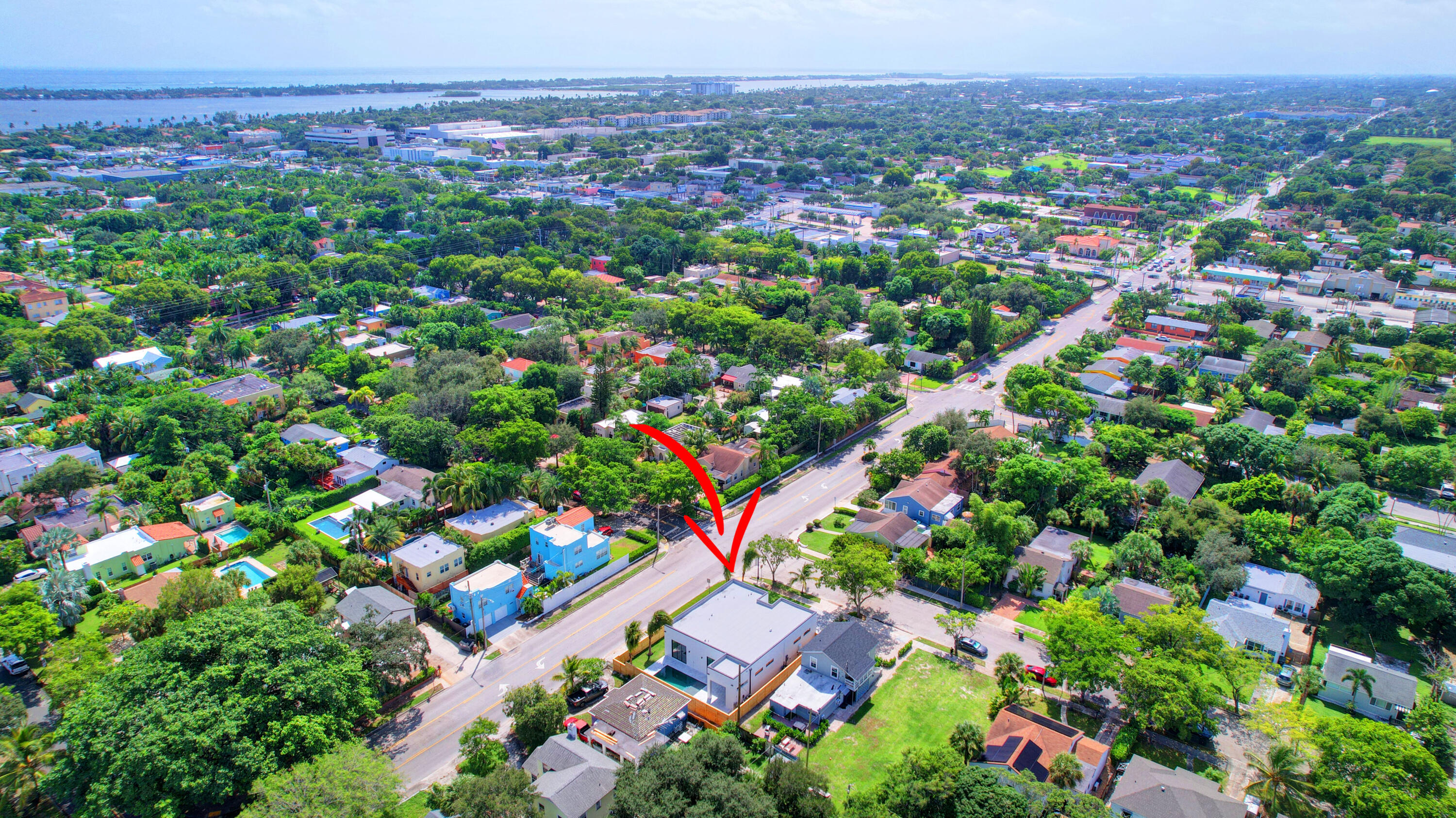 BELLE VUE ADD TO WPB - Residential Lease