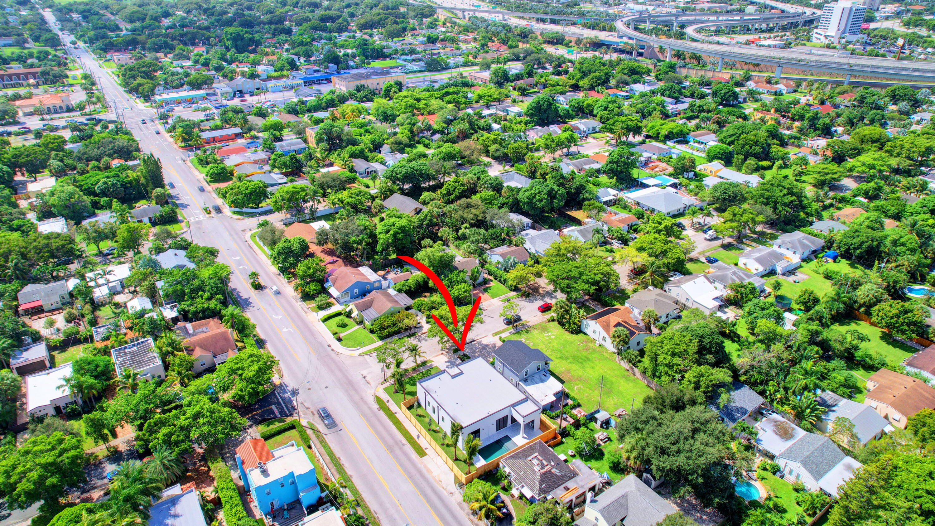 BELLE VUE ADD TO WPB - Residential Lease