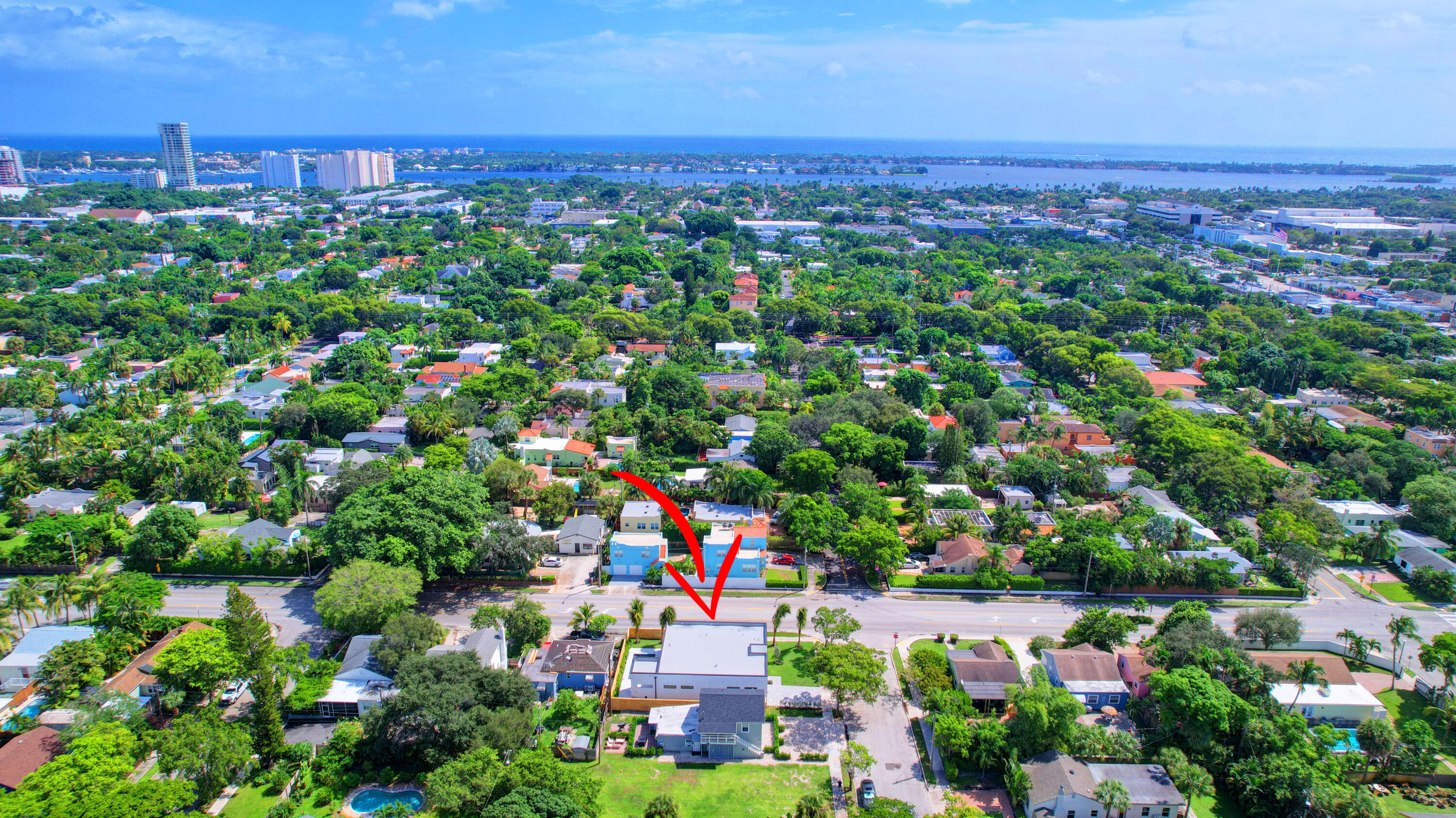 BELLE VUE ADD TO WPB - Residential Lease