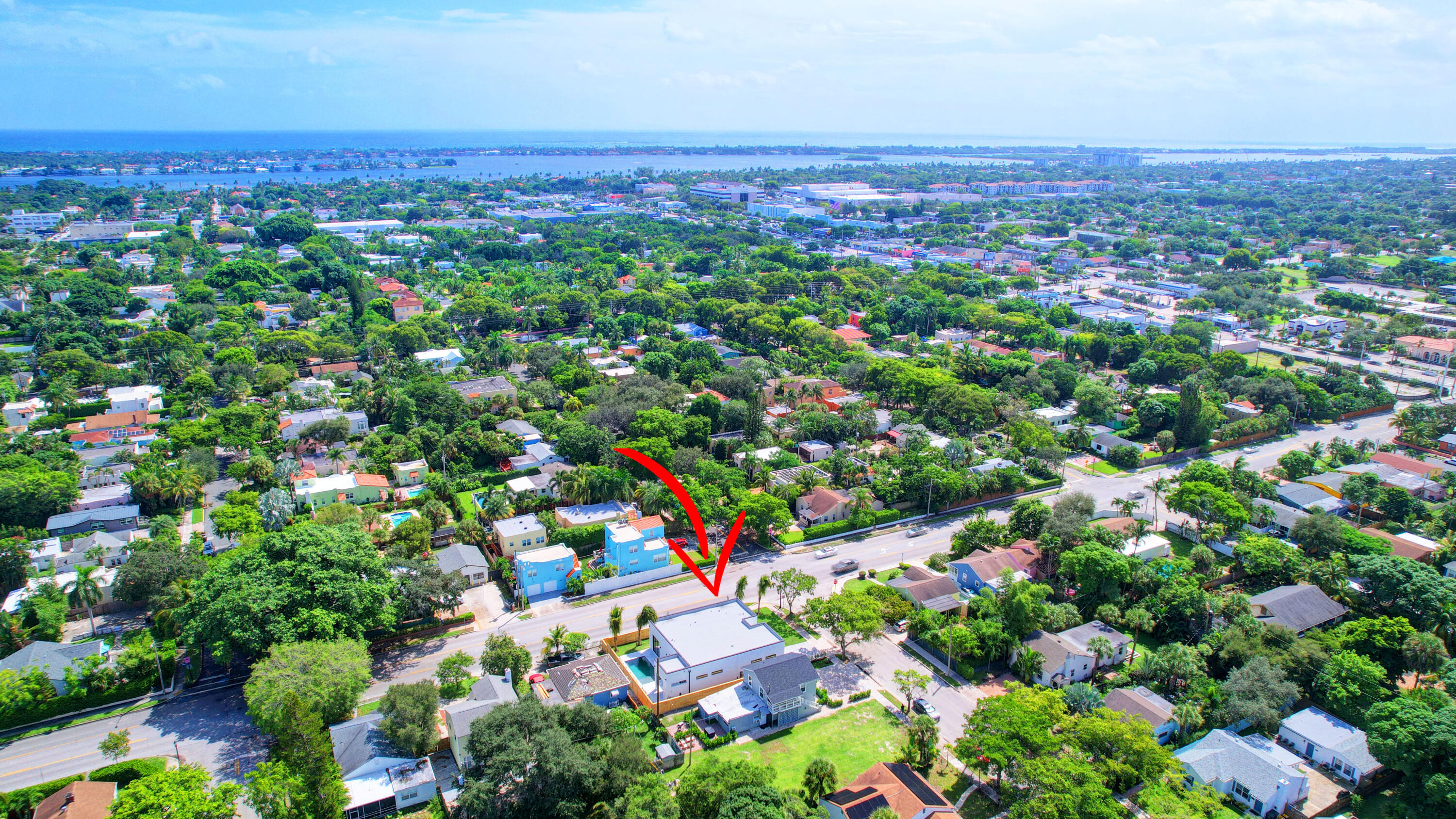 BELLE VUE ADD TO WPB - Residential Lease