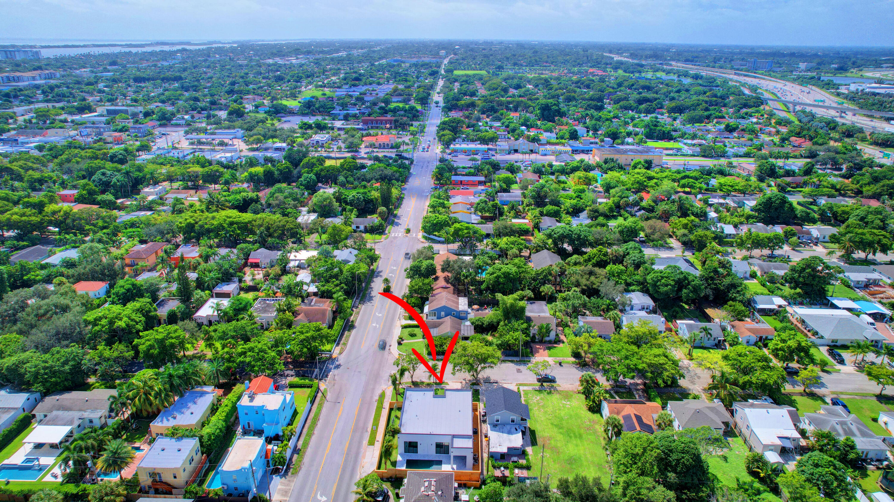 BELLE VUE ADD TO WPB - Residential Lease