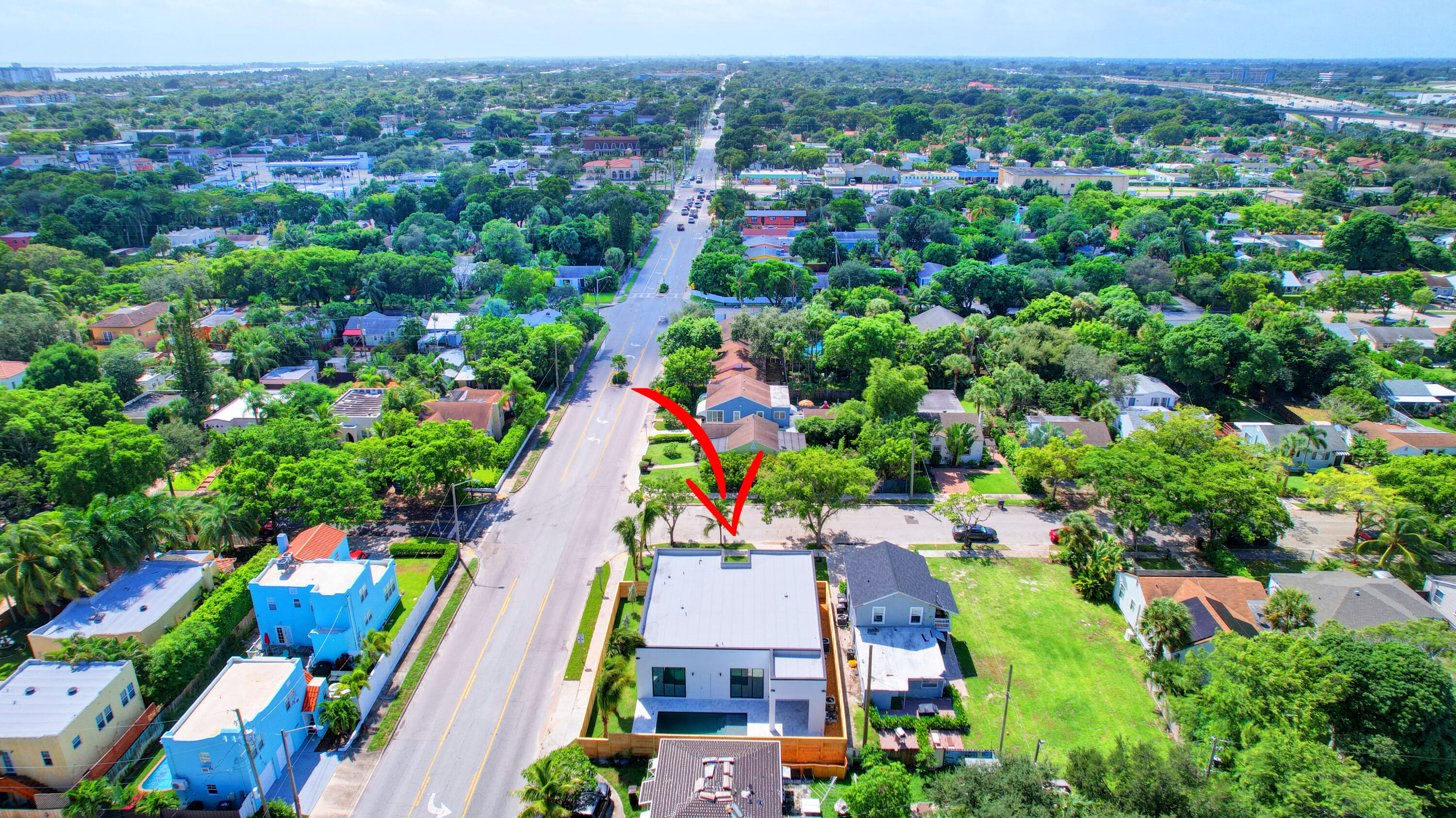 BELLE VUE ADD TO WPB - Residential Lease