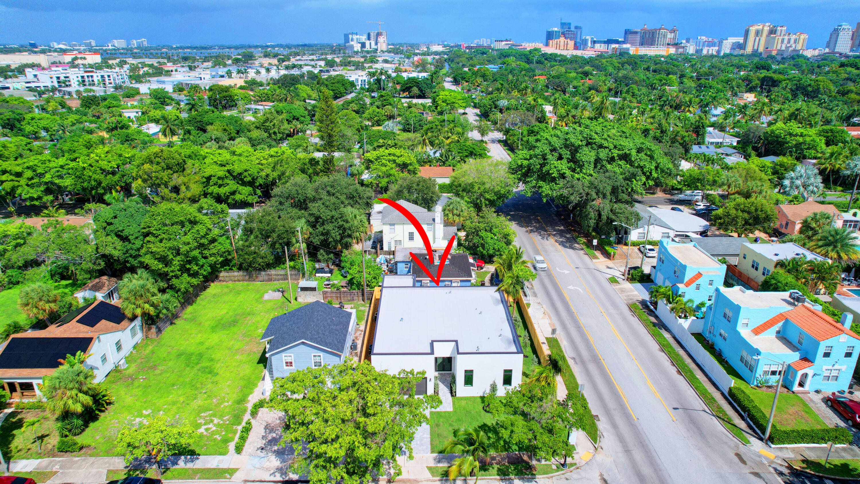 BELLE VUE ADD TO WPB - Residential Lease