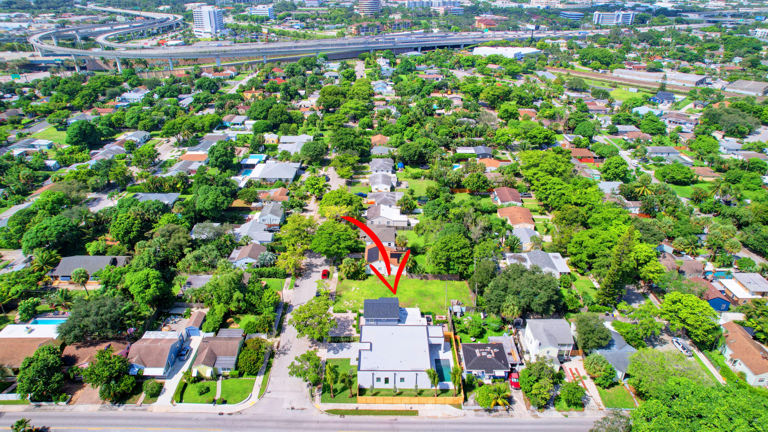 BELLE VUE ADD TO WPB - Residential Lease
