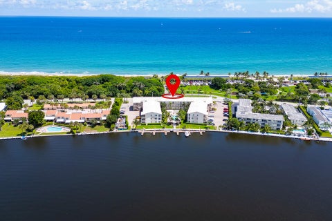 Tiny photo for 6530 N Ocean Boulevard #1080, Ocean Ridge, FL 33435 (MLS # R11118257)