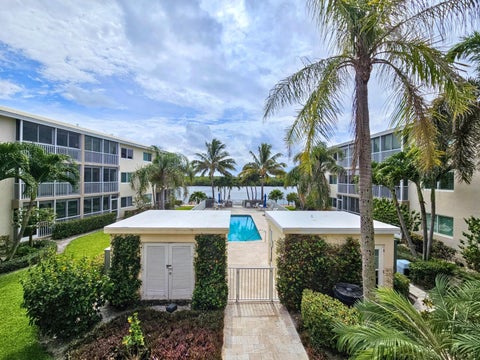 Tiny photo for 6530 N Ocean Boulevard #1080, Ocean Ridge, FL 33435 (MLS # R11118257)